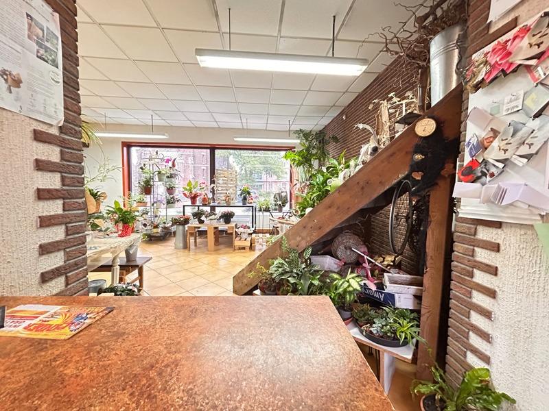 Fonds de commerce - Magasins - 126 m²