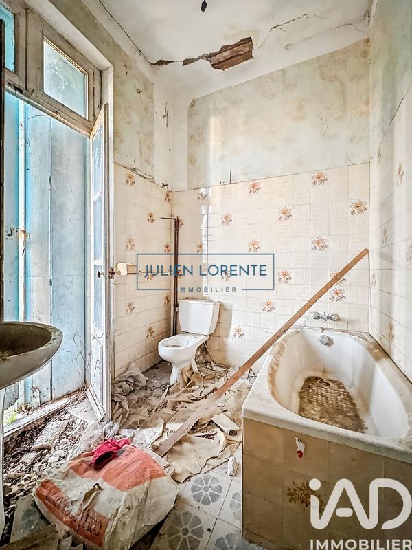 Maison - 133 m² - 5 pièces