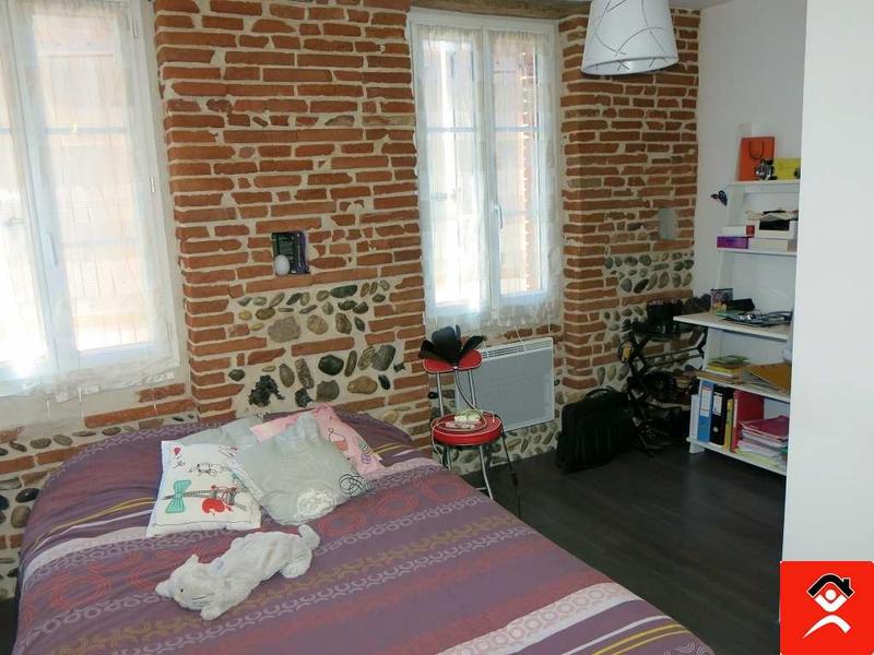 Appartement ancien - 37 m² - 2 pièces