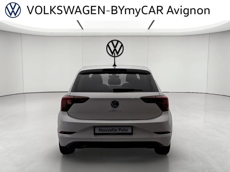 Volkswagen Polo 1.0 Tsi 95 s&amp;S Bvm5 Vw Edition