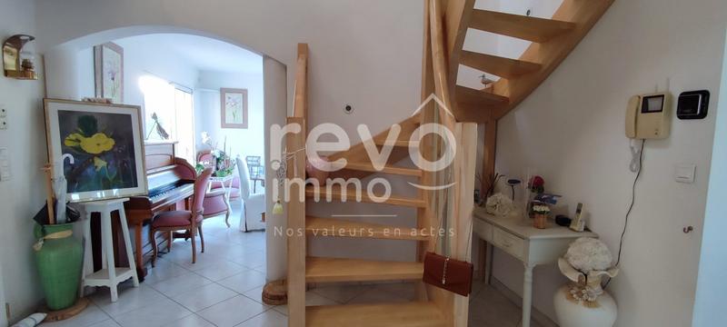 Maison - 165 m² - 5 pièces