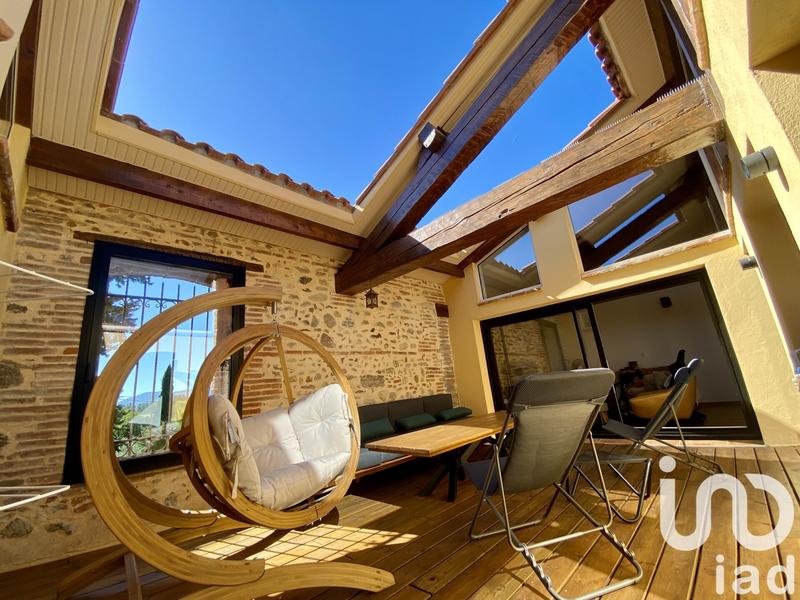 Maison - 200 m² - 6 pièces