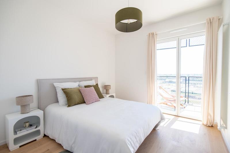 Appartement - 88 m² - 4 pièces