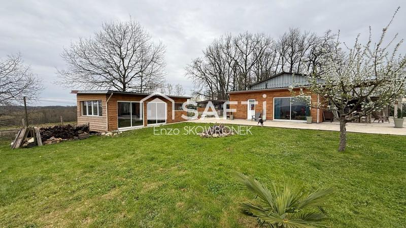 Châlet - 100 m² - 2 pièces