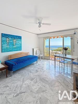 Appartement - 46 m² - 2 pièces