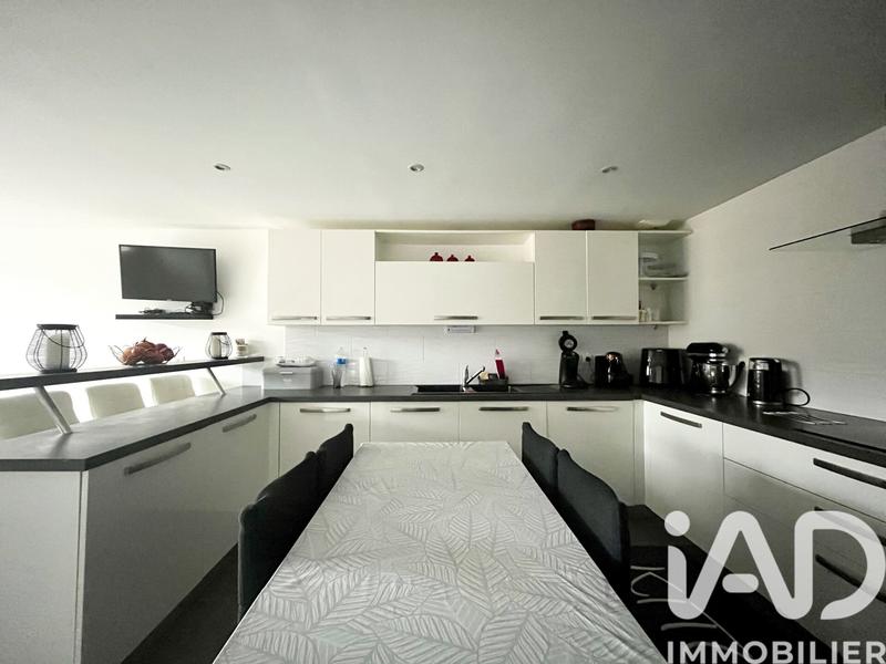 Maison - 117 m² - 5 pièces