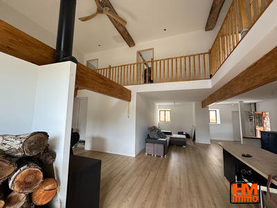 Maison - 162 m² - 5 pièces