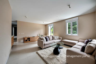 Maison - 101 m² - 6 pièces