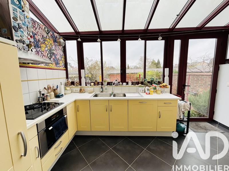 Maison - 110 m² - 6 pièces