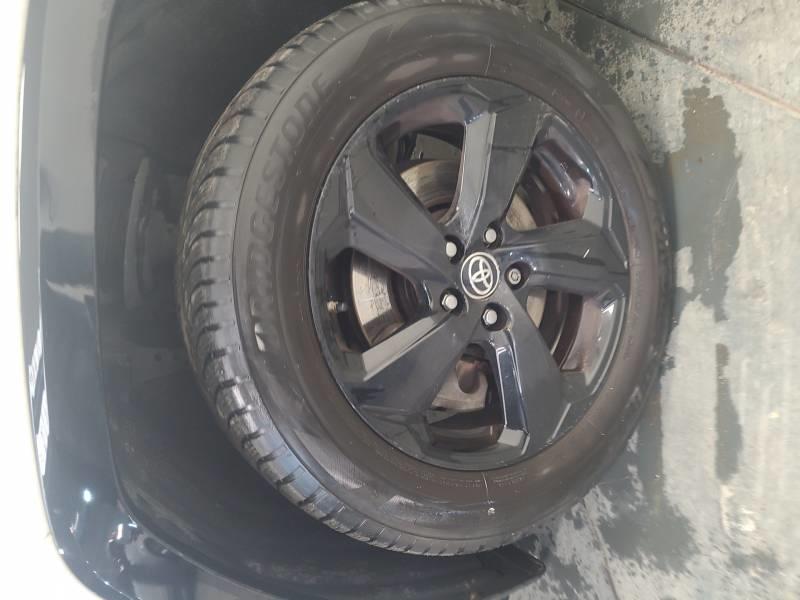 Toyota Rav4 Hybride 222 ch Awd-i Collection