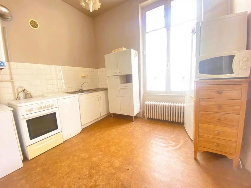 Appartement - 72 m² - 4 pièces