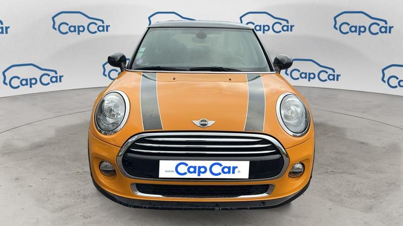 Mini Cooper 1.5 136 Pack Chili