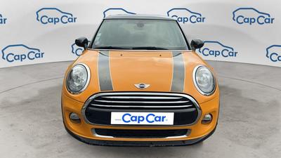 Mini Cooper 1.5 136 Pack Chili