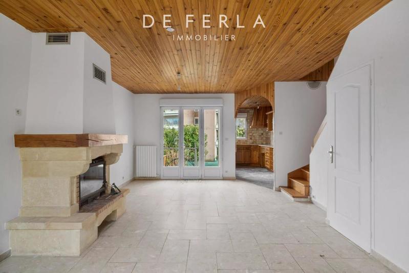 Maison - 165 m² - 6 pièces