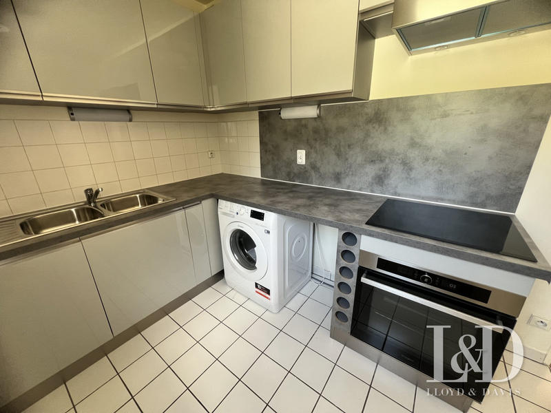 Appartement - 51 m² - 2 pièces