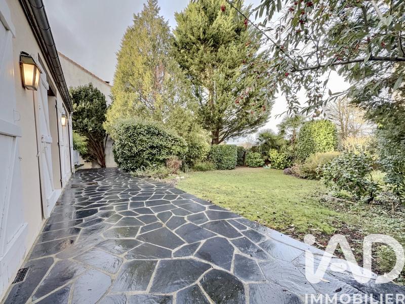 Maison - 165 m² - 7 pièces