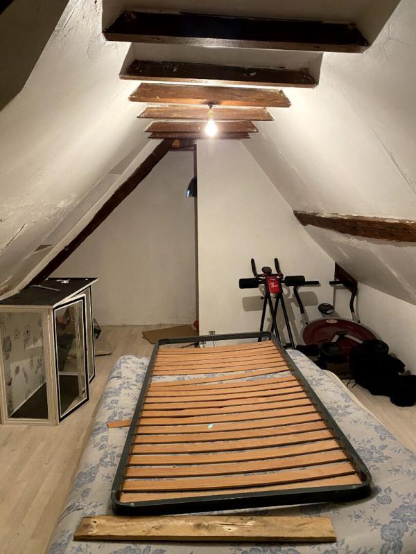 Maison - 83 m² - 5 pièces