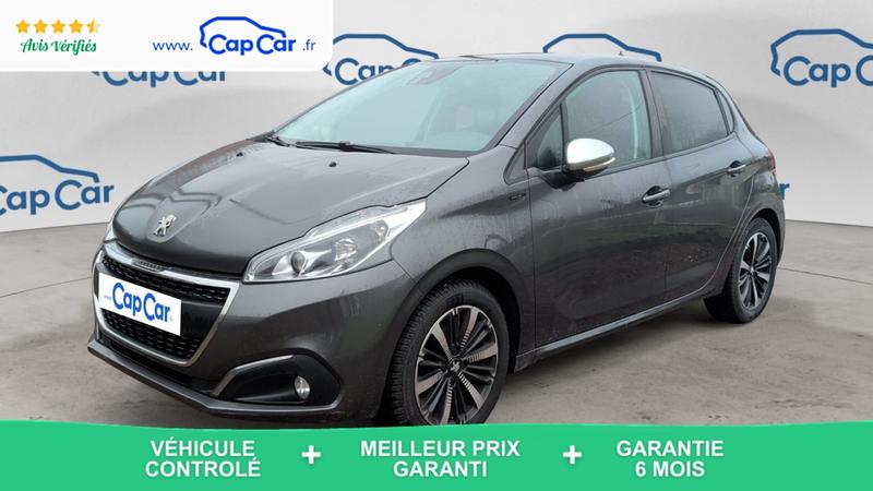 Peugeot 208 1.2 PureTech 82 Signature