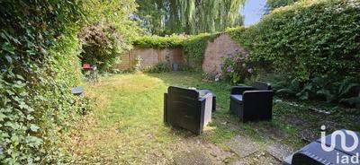 Maison - 91 m² - 5 pièces