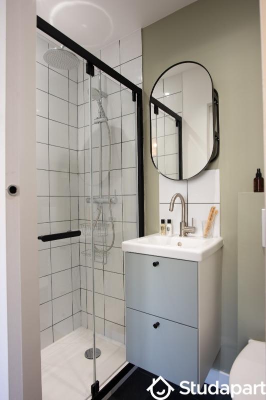 Chambre - 20 m² - 1 pièce