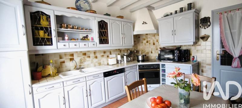 Maison - 123 m² - 5 pièces