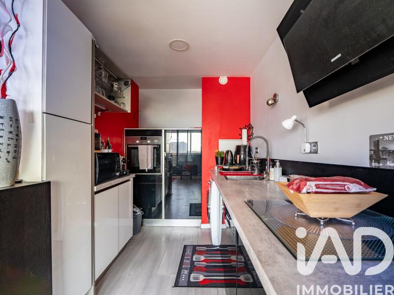 Appartement - 48 m² - 2 pièces