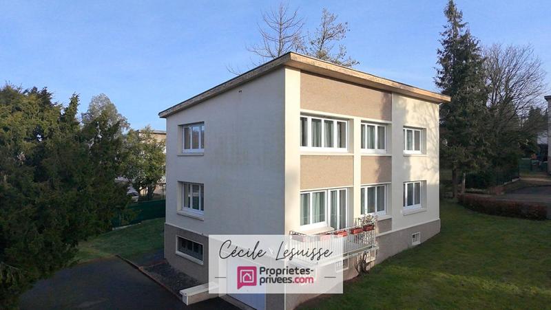 Maison - 188 m² - 8 pièces