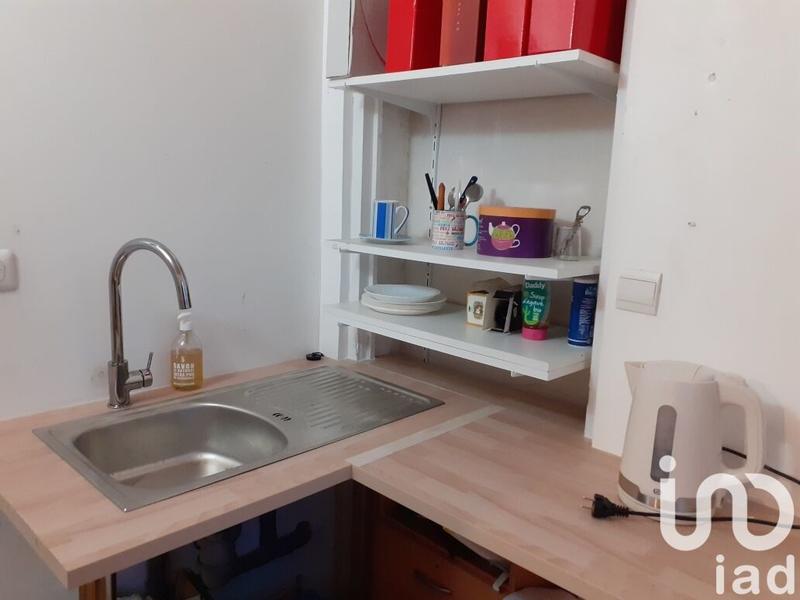 Maison - 24 m² - 2 pièces