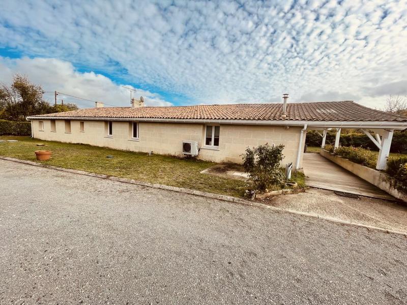 Maison - 180 m² - 6 pièces