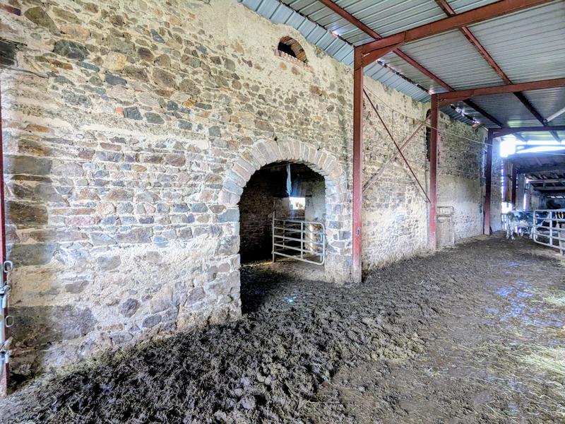Ferme - 106 m² - 5 pièces