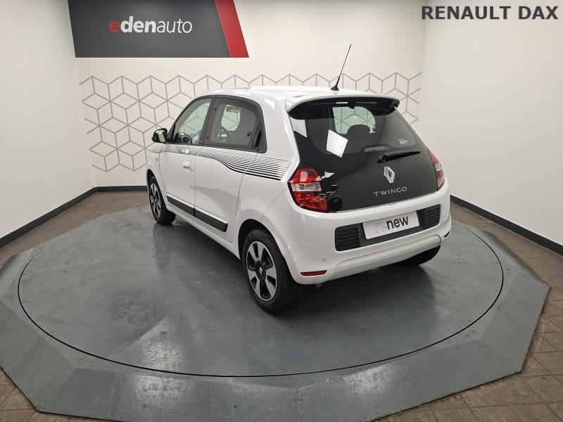 Renault Twingo III 1.0 SCe 70 Limited 2017