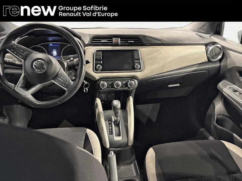 Nissan Micra 2021 Ig-T 92 Xtronic Made in France