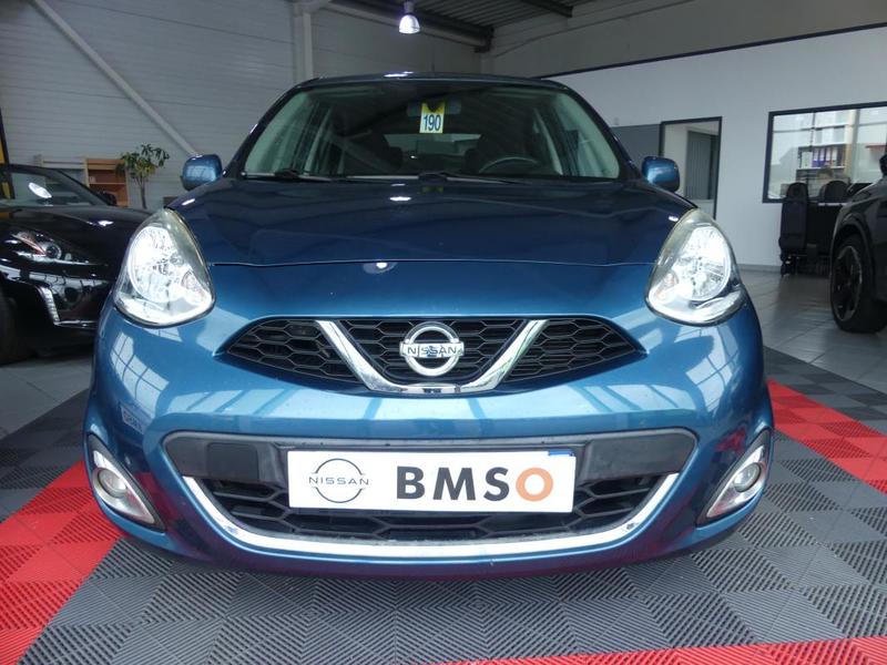 Nissan Micra 1.2 Dig-S 98 Connect Edition