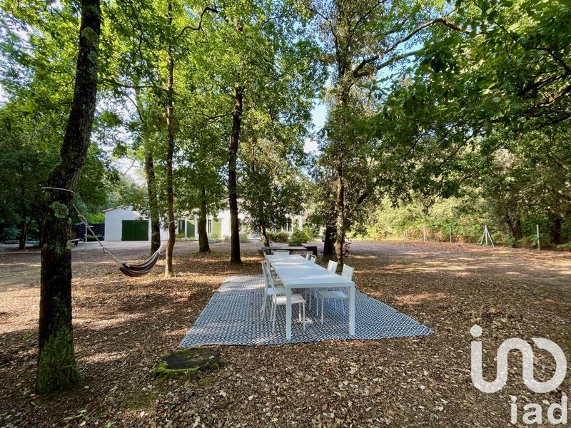 Maison - 121 m² - 5 pièces