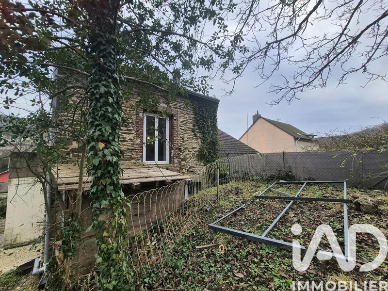 Maison - 103 m² - 4 pièces