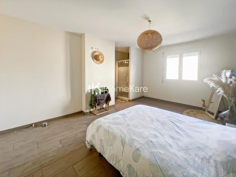 Maison - 145 m² - 5 pièces