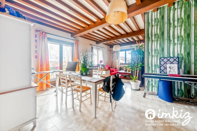 Maison - 160 m² - 8 pièces