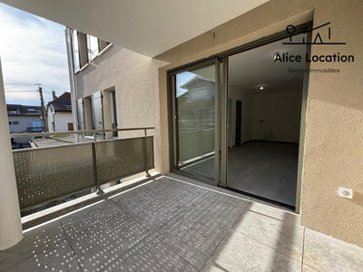 Appartement - 41 m² - 2 pièces
