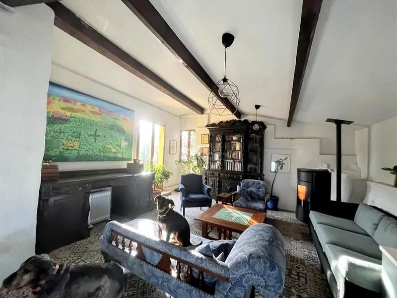 Propriété - 155 m² - 8 pièces