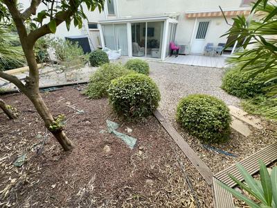 Appartement - 121 m² - 3 pièces