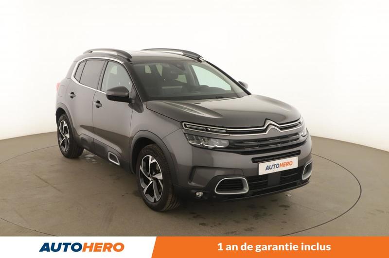 Citroën C5 Aircross 1.5 Blue-HDi Shine Eat8 131 ch