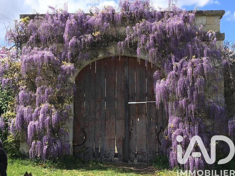 Maison - 195 m² - 6 pièces