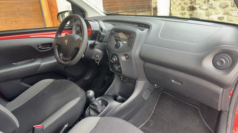 Peugeot 108 1.0 VTi 72 Like
