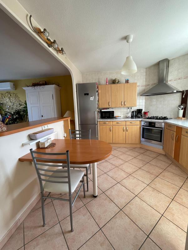 Maison - 108 m² - 5 pièces