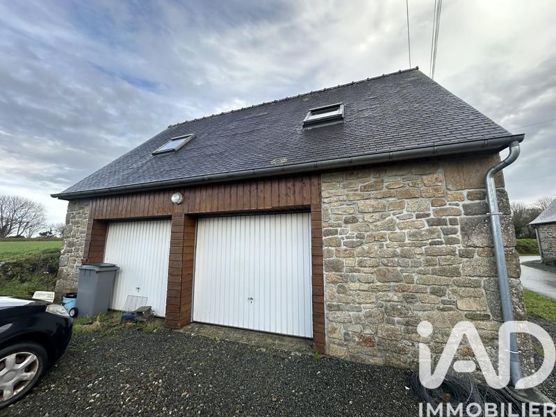 Maison - 102 m² - 5 pièces