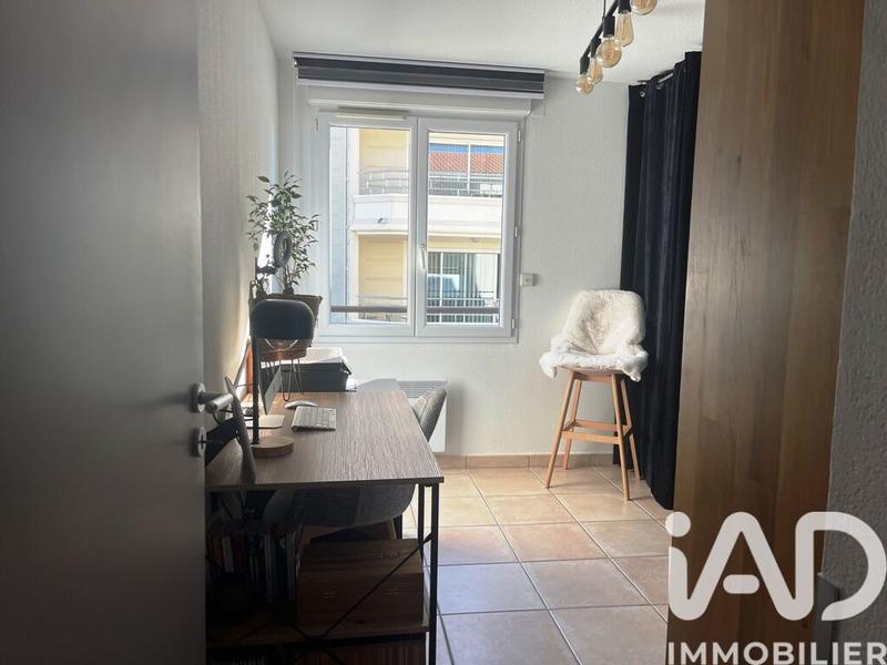 Appartement - 58 m² - 3 pièces
