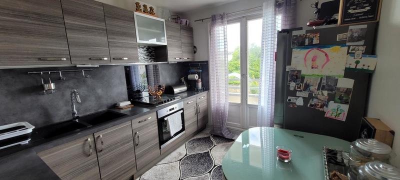 Appartement - 74 m² - 4 pièces