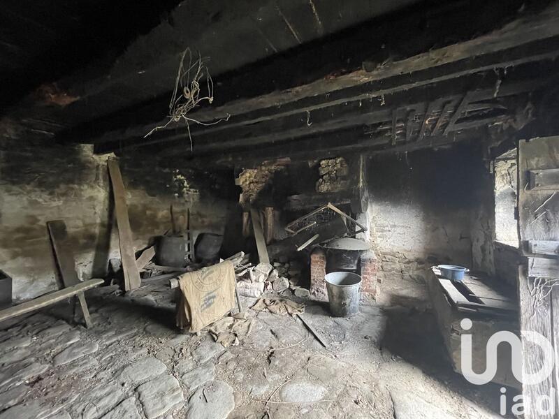 Ferme - 144 m² - 1 pièce