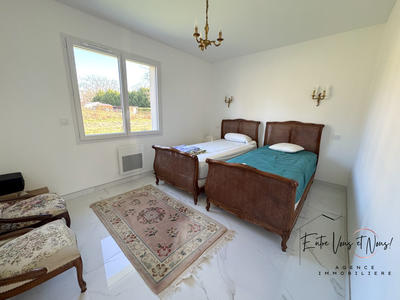 Maison contemporaine - 100 m² - 5 pièces