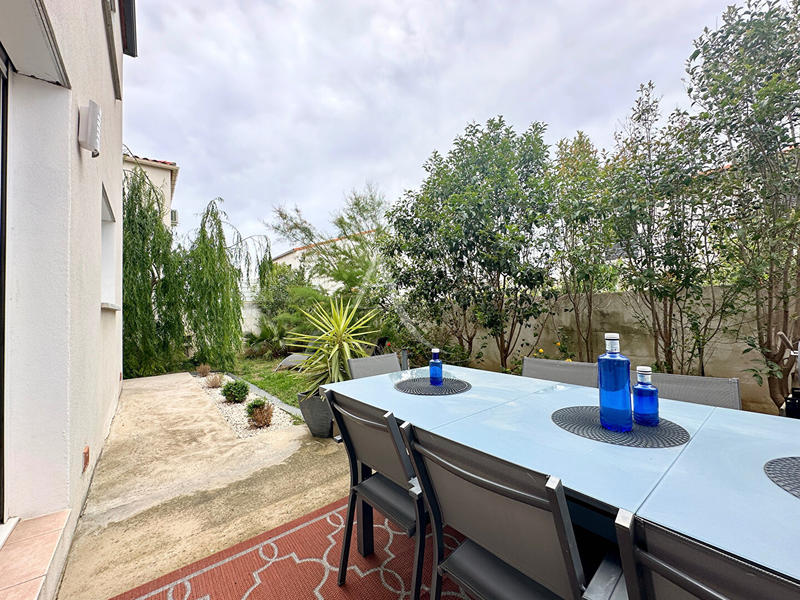 Maison - 145 m² - 4 pièces